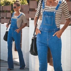 Vici Endsville Bellbottom overalls